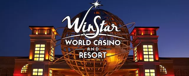 Winstar World Casino, Oklahoma