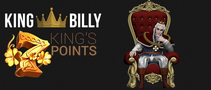 King Billy Casino online Greece