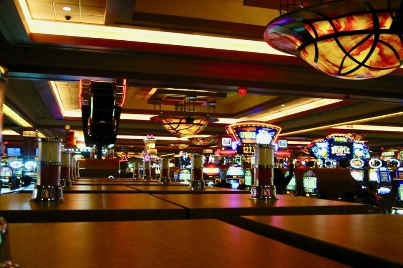 Cache Creek Casino Remains Shut for Unspecified Period Due to