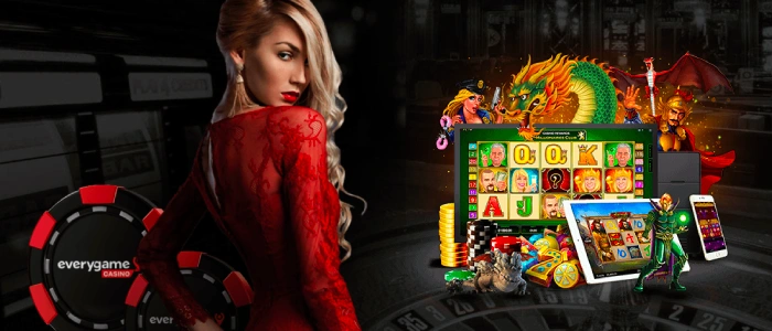 Everygame Casino Mobile App | CasinoGamesPro.com