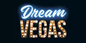 Dream Vegas Casino Logo | CasinoGamesPro.com