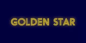 Golden Star Casino Logo | CasinoGamesPro.com