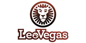LeoVegas Casino Logo | CasinoGamesPro.com