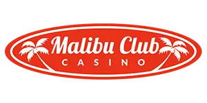 Malibu Club Casino Logo | CasinoGamesPro.com