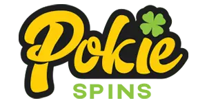 Pokie Spins Casino Logo | CasinoGamesPro.com