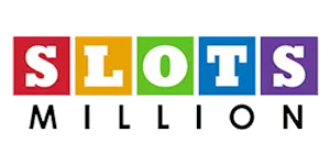 SlotsMillion Casino Logo | CasinoGamesPro.com
