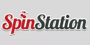 Spin Station Casino Logo | CasinoGamesPro.com