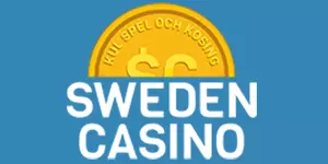 Sweden Casino Logo | CasinoGamespro.com