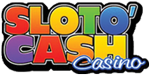 SlotoCash Logo