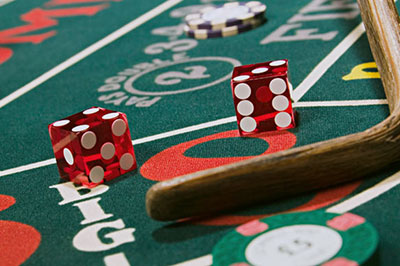 Craps simple explanation