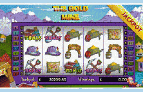 The Gold Mine Slot