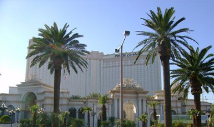 Monte Carlo Casino Las Vegas