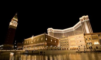 The Venetian Casino