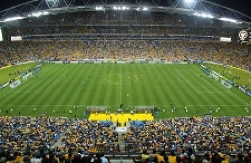 Australian stadiums  named after gambling companies