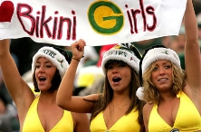 Packers fans have a strong temptation for gambling
