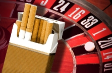 Senate in Indiana to Leave Casinos out of Smoking Ban