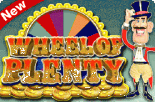 wheel of plenty slot