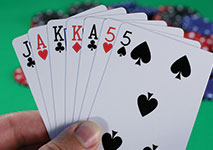 Seven-Card Stud Hand