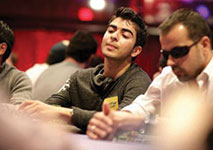 Poker Player Observation