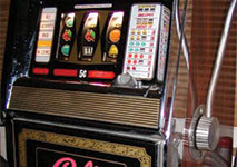 Money Honey Slot Machine by Bally