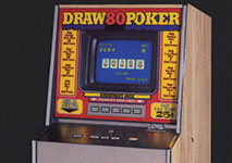 Draw80Poker Machine Sircoma