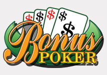 Video Poker Bonus Poker Logo