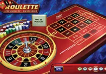 Mini Roulette Screenshot