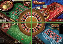 Roulette Diversity and Variations