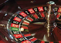 Roulette Wheel Casino Zero