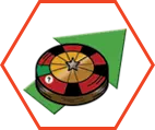 Probabilità di vincere alla roulette Probabilità di vincere alla roulette