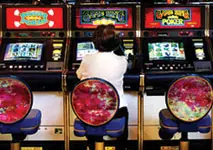 Video Poker Player Casino