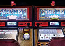 Video Poker Empty Seat at Casino