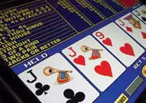 Video Poker Winnings - Full House