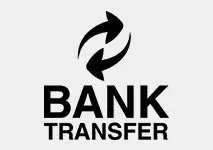 Bank Transfer Casinos Logo