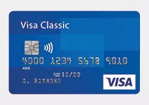 Visa Card Casinos Classic