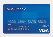 Visa Card Casinos Prepaid