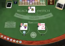 Blackjack Switch Screenshot