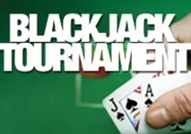 Blackjack Tournament Graphic