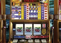 Vegas Technology - Mega-Money Mine Screenshot