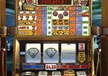 Video Technology - Treasure Trail Slot Screenshot