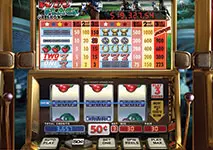 Video Technology - Win, Place or Show Slot Screenshot