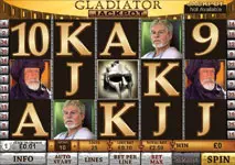 gladiator slot theme