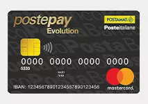 Postepay Card MasterCard