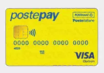 Standard Postepay Visa