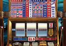 Vegas Technology - Red, White & Win Screenshot