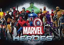 The DC Super Heroes Jackpot Network