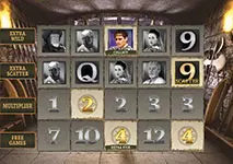 Gladiator Slots Jackpot Game