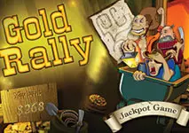 Slots Gold Rally Jackpot Game