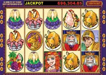 King Cashalot Slot by Microgaming