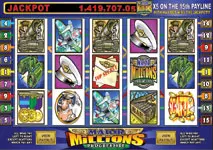 Major Millions Slot by Microgaming